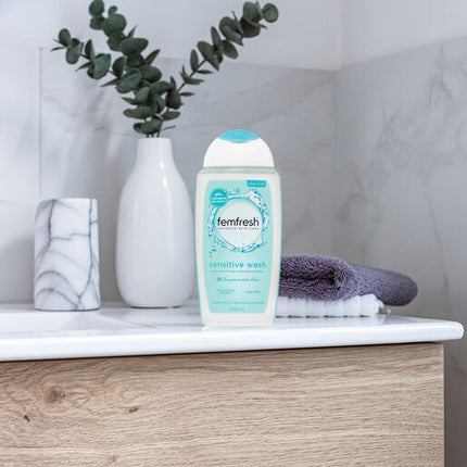 Femfresh Sensitive Wash 250mL