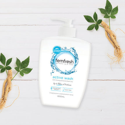 Femfresh Deodorising Wash 600ml