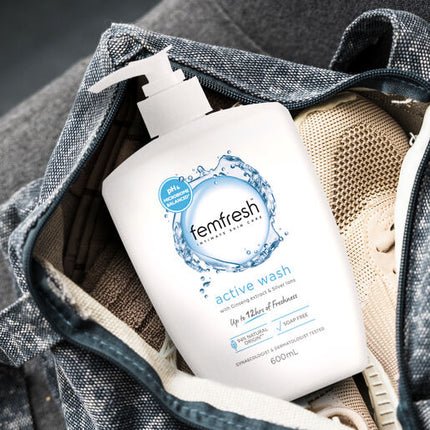 Femfresh Deodorising Wash 600ml