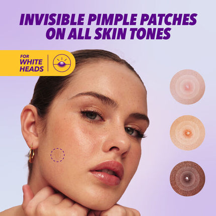 Benzac Power Patches Skin Restore 23 Pack