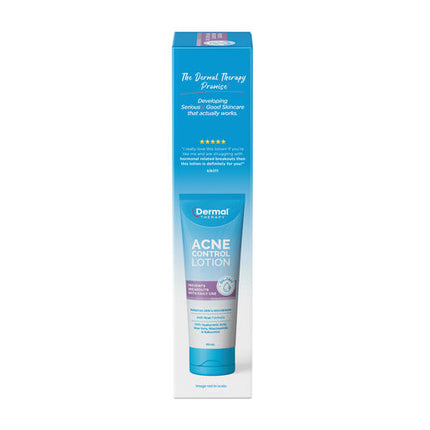 Dermal Therapy Acne Control Lotion 85ml