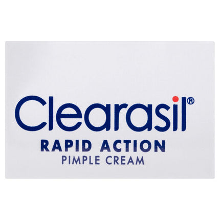 Clearasil Rapid Action Pimple Cream 15ml