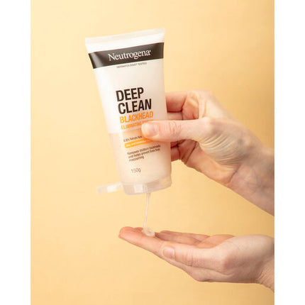Neutrogena Deep Clean Blackhead Eliminating Scrub 150g