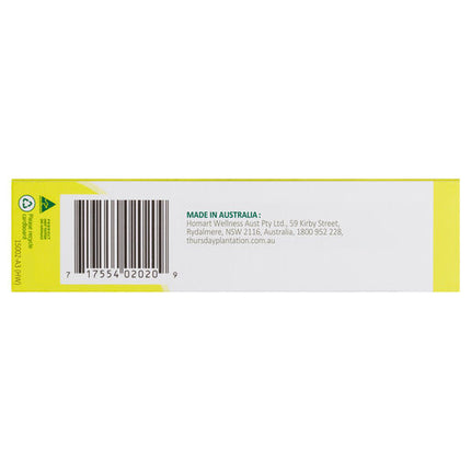 Thursday Plantation Tea Tree Medicated Gel For Acne 25g