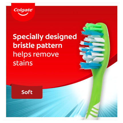 Colgate Toothbrush Max White Soft