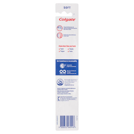Colgate Toothbrush Max White Soft