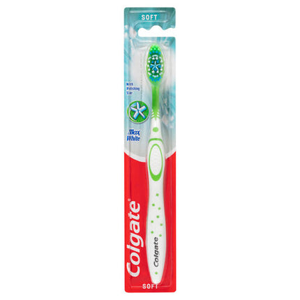 Colgate Toothbrush Max White Soft