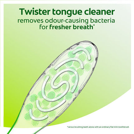 Colgate Toothbrush Twister Soft