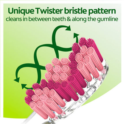 Colgate Toothbrush Twister Soft