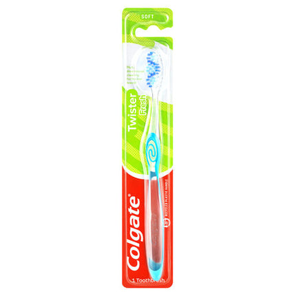 Colgate Toothbrush Twister Soft