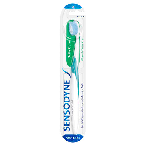 Sensodyne Daily Care Soft Toothbrush