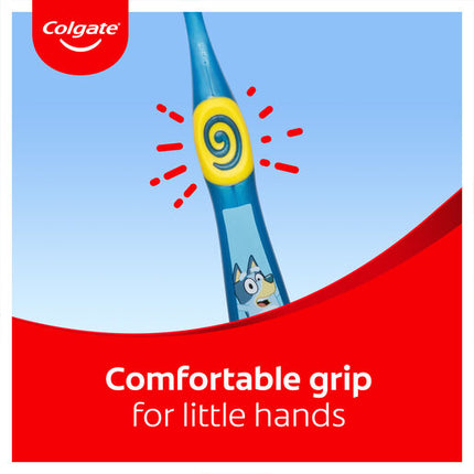 Colgate Toothbrush Junior Extra Soft 2-5 Years