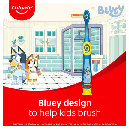 Colgate Toothbrush Junior Extra Soft 2-5 Years