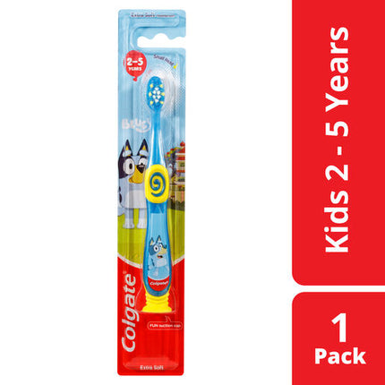 Colgate Toothbrush Junior Extra Soft 2-5 Years