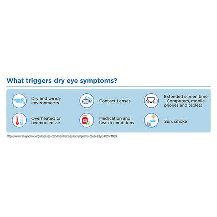 Systane Ultra Preservative-Free Lubricant Eye Drops 10mL