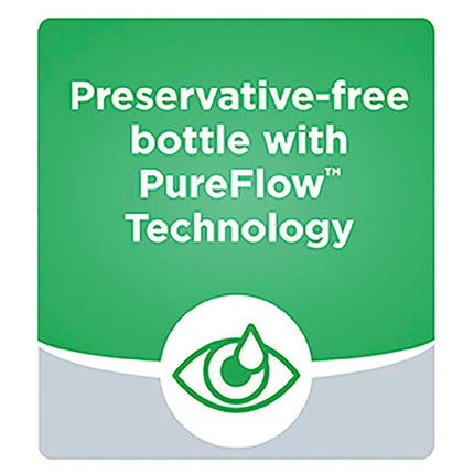 Systane Ultra Preservative-Free Lubricant Eye Drops 10mL