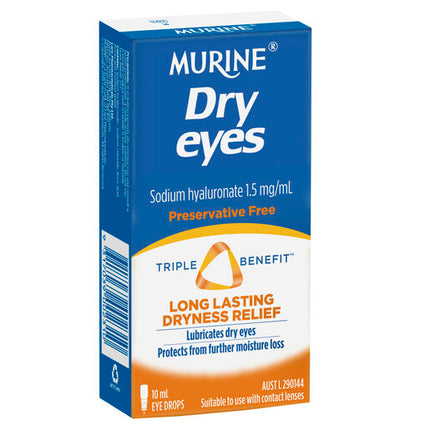 Murine Dry Eyes 10mL