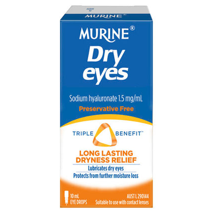 Murine Dry Eyes 10mL