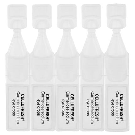 Cellufresh Lubricant Eye Drops 30 x 0.4mL