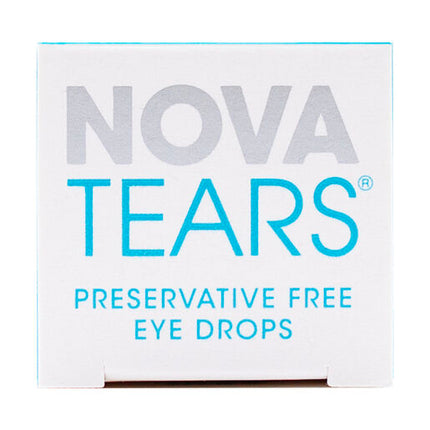Novatears Lubricating Eye Drops, 3mL