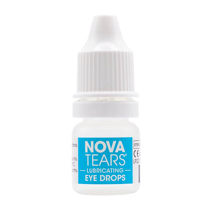 Novatears Lubricating Eye Drops, 3mL