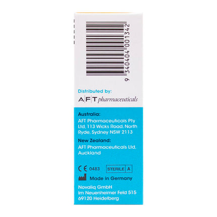 Novatears Lubricating Eye Drops, 3mL