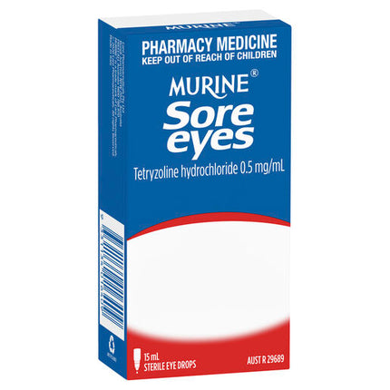 Murine Sore Eyes Drops 15mL