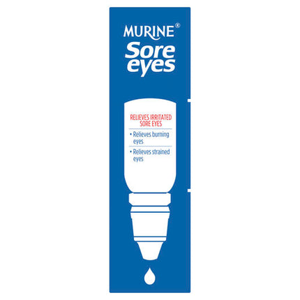 Murine Sore Eyes Drops 15mL