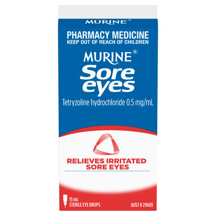 Murine Sore Eyes Drops 15mL