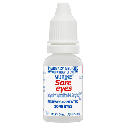 Murine Sore Eyes Drops 15mL