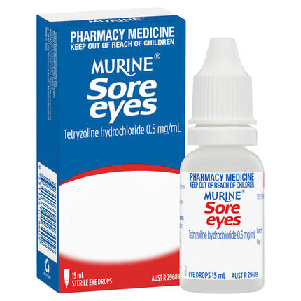 Murine Sore Eyes Drops 15mL