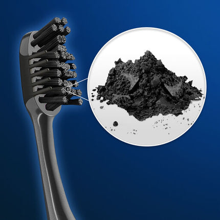 Oral B Toothbrush 3D White Charcoal White