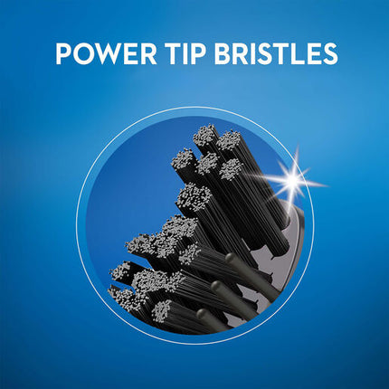 Oral B Toothbrush 3D White Charcoal White