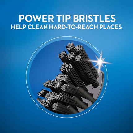 Oral B Toothbrush 3D White Charcoal White