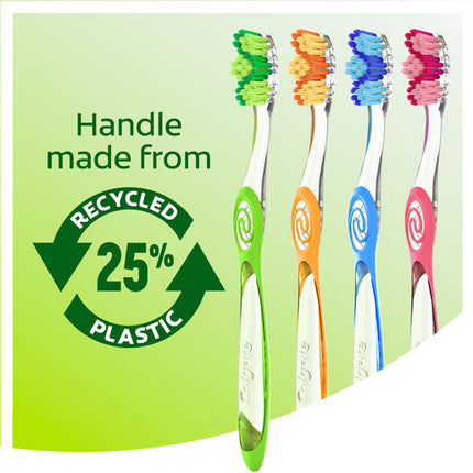 Colgate Toothbrush Twister Fresh Medium