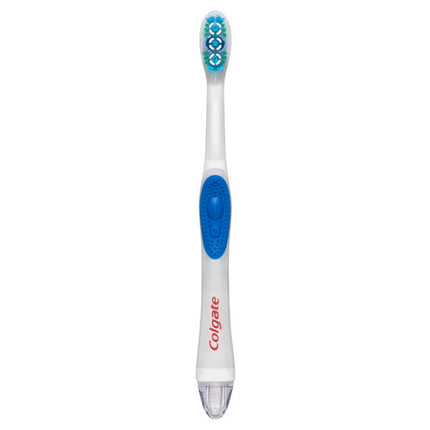 Colgate 360° Optic White Battery Powered Whitening Toothbrush