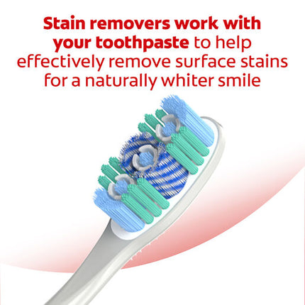 Colgate Toothbrush Optic White Platinum Soft 2 Pack