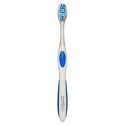 Colgate Toothbrush Optic White Platinum Soft 2 Pack