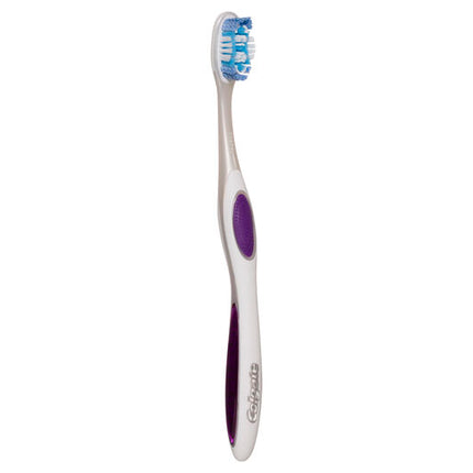 Colgate Toothbrush Optic White Platinum Soft 2 Pack
