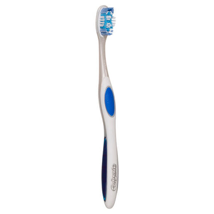 Colgate Toothbrush Optic White Platinum Soft 2 Pack