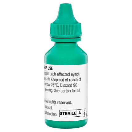 Optive Lubricant Eye Drops 15mL