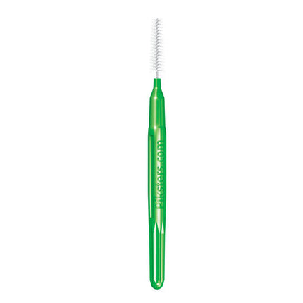 Piksters Interdental Brush Size 6 Green 40 Pack