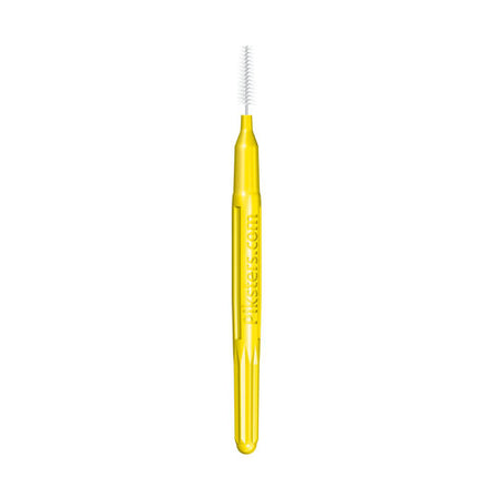 Piksters Interdental Brush Size 3 Yellow 10 Pack