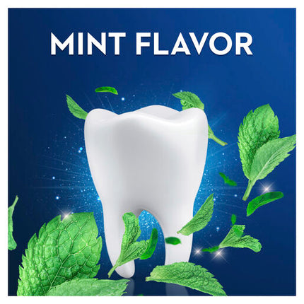 Oral B Essential Waxed Dental Floss Mint Flavour 50m