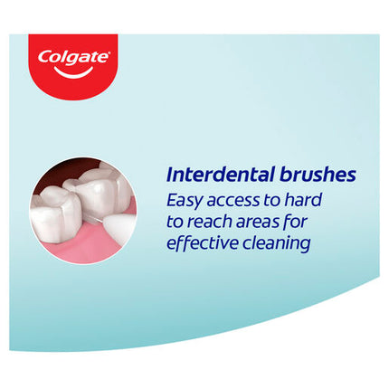 Colgate Interdental Size 0 - 8 Pack