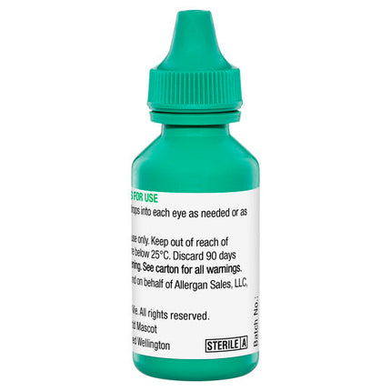 Refresh Tears Plus Eye Drops 15mL