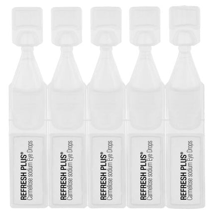 Refresh Plus Eye Drops 30 x 0.4 mL
