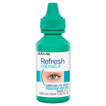 Refresh Liquigel Eye Drops 15 mL