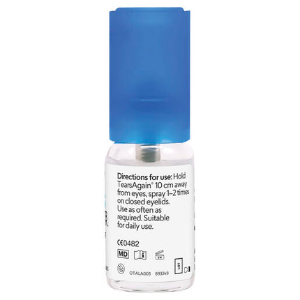 Biorevive Tears Again Liposomal Eye Spray 10ml