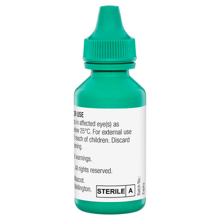 Optive Advanced Lubricant Eye Drops 15mL